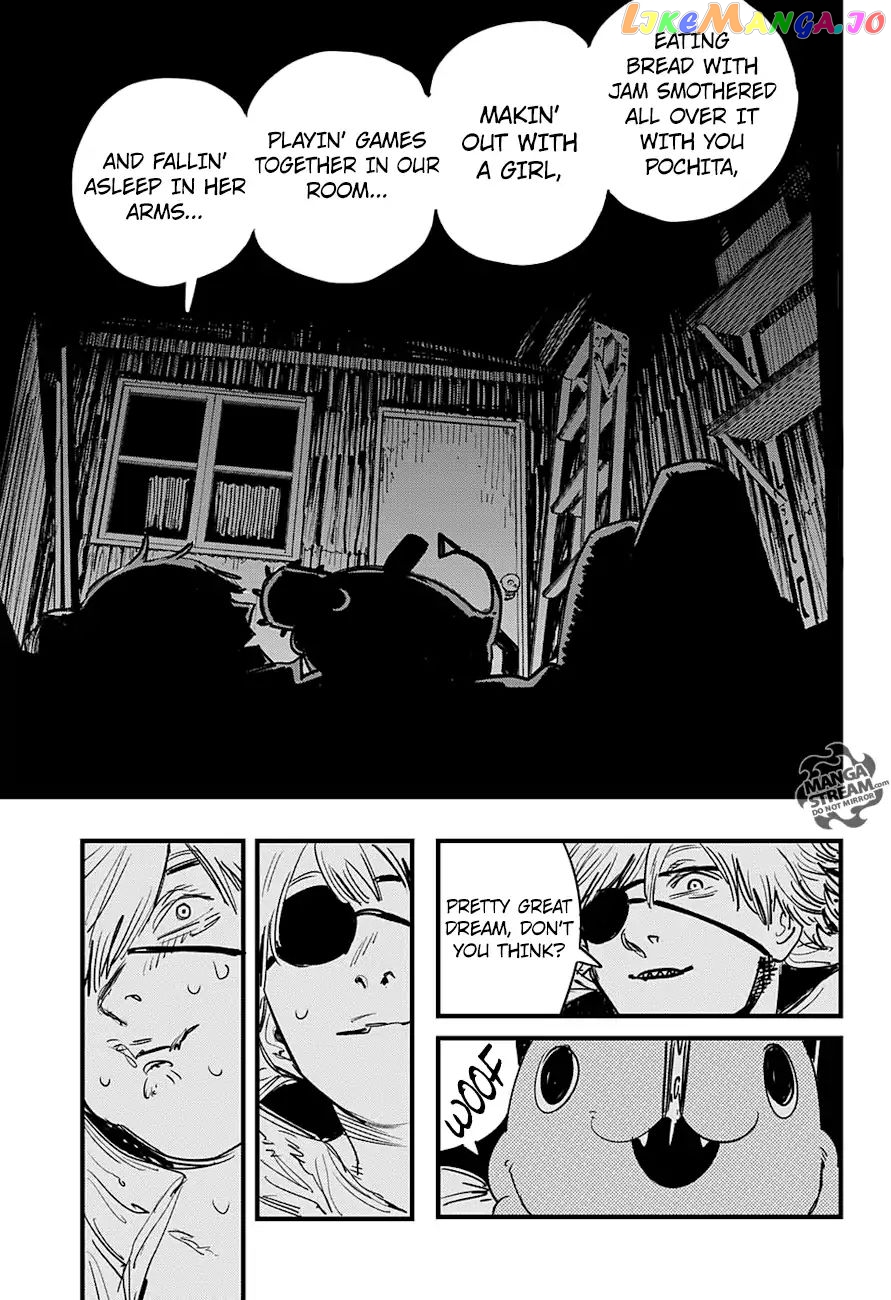 Chainsaw Man, Chapter 1 image 17